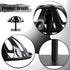 Bothyi Countertop Fruit Display Stand,Veggie Holder Stand Efficient Fresh Produce Organization Vegetables Rack