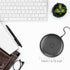 CMTECK Conference USB Microphone, Computer Desktop Mic with Mute Function, Omnidirectional Condenser PC Mic