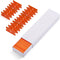 EHDIS Plastic Razor Blades 100 PCS Double Edged Blade for Safety Glass