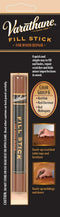 Rust-Oleum Varathane Wood Fill Stick, For Red Oak, Red Chestnut, Red Mahogany