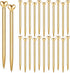 Thenshop 24 Pcs Heart Shaped Retractable Metal Pens - 1.0 mm Black Ink Decorative Pens for Engagement Gifts