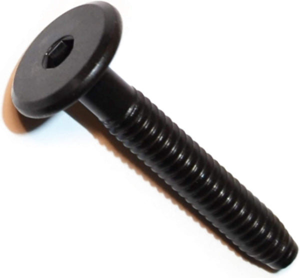 445744 Joint Connector Bolt - 1/4-20 x 1.57, Black, 10