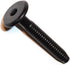 445744 Joint Connector Bolt - 1/4-20 x 1.57, Black, 10