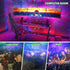 Astronaut Galaxy Projector Star Projector Night Light, Space Buddy Projector with Remote Control