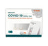ImmuView COVID-19 Antigen Home Test, FDA EUA At-Home Self Test, Non-invasive Nasal Swab,
