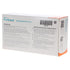 100522 3.50" 5.25" 200/Bx Aira PurGuard Self-Sealing Sterilization Pouches X Paper/Blue Film