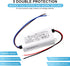 DineDeck APC-16-350 16.8W 12-48V 350mA Constant Current LED Power Supply - Universal AC Input - Compact Design