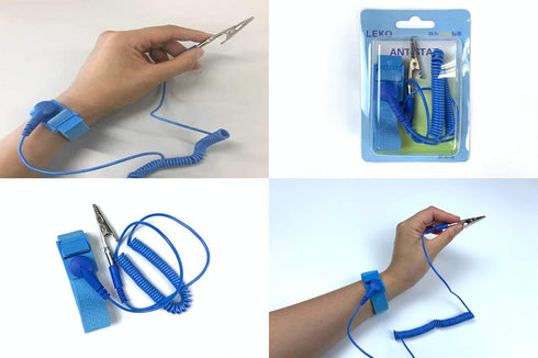 Anti Static Wrist Strap (Band)