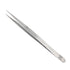 High Precision Stainless Steel Lab Forceps with Long Straight Very Fine Tip (5.5 in.)