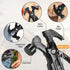 Father's Day Gifts - Hammer Multitool 15 in 1 for Men, Dad, Husband, Boyfriend - Camping Accessories Survival Gear with