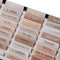 UPAFEXXI-Laminated Bible Tabs with Book Summaries(Gold Foil Embossed Lettering), Bible Tabs for