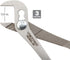 TEKTON 5 Inch Angle Nose Slip Joint Pliers (1/2 in. Jaw) | Made in USA PGA16005