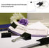 Extra Large 2.4 Inch Binder Clips, 30 Pack, Upgrade Big Paper Clamps for Office and Home Supplies