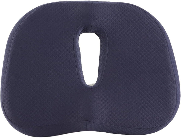 NOENNULL Seat Cushion for Coccyx Pain Relief, Office Chair Cushion, Memory Foam Seat