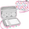 Leayjeen Label Printer Case Compatible with Nelko P21 Bluetooth Label Printer / Phomemo D30 D35