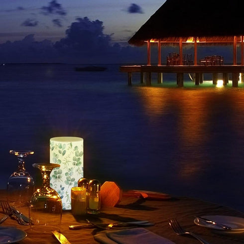 Flameless Candles Battery Operated LED Lights Flickering Candles with Remote Control and Timer for Wedding Birthday