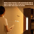 54 Counter Closet (2 Pack) LEPOTEC LED Under Lighting, Motion Kitchen Cabinet Light, Battery Operated Lights