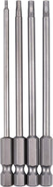 Readytosky RC Hex Bit 1.5 2.0 2.5 3.0mm Hex Head Allen Wrench Drill Bit Set for Screwdrivers