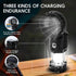 2024 Upgrade Solar Powered Camping Lantern with Fan - Stay Cool and Well-Lit During Outdoor Adventures with This
