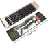 Eraser Pencils Set, Professional 3pc for Sketching, Colored Pencils, Charcoal Drawings, Fine Detail Eraser
