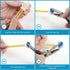 GWHOLE IDC Connector Boundary Wire Connectors, 3m 314 Waterproof Outdoor Wire Connectors, 10 Pack