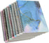 Yansanido Spiral Notebook – 8 Pcs A5 Marble Design, Thick Hardcover, 80 Sheets, 160 Pages, College Ruled Journals