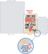 NobleWorks Funny Birthday Card - Inappropriate Grown-Up Humor for Hilarious Birthdays - Buyer Discretion Advised