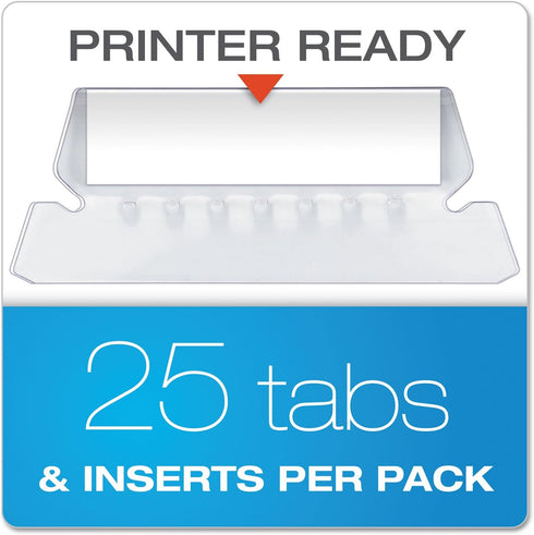Pendaflex Reinforced Hanging File Folders, Letter Size, Yellow, 1/5 Cut, 25/BX (4152 1/5 YEL)