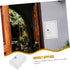 Package Package Homoyoyo Milk Box with Lock Wall Mounted Box for Outdoor Use Durable and Sturdy Design Multi Use