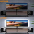 XINGZHI 5V 6.56FT 5V USB LED Strip Lights, COB Light Strip White, Short LED Strip Light, Flexible Bright Led Strip
