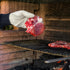 MIG4U 12 Pairs Cotton String Work Gloves for Safety, Large Size, Economic Hand Saver for BBQ