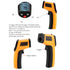 Lafey GM320-50-400 deg Industrial Infrared Thermometer, Handheld Non-Contact Temperature with LCD Display