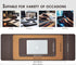 Large Cork Desk Mat - 47.2"x 17" Desk Pad for Office and Home, Ideal for Large Mouse Pad and Desk Mats