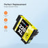 E-Z Ink Remanufactured Ink Cartridge Replacement for Epson 220 XL, 220XL, T220XL for WF-2760, WF-2750, WF-2630,