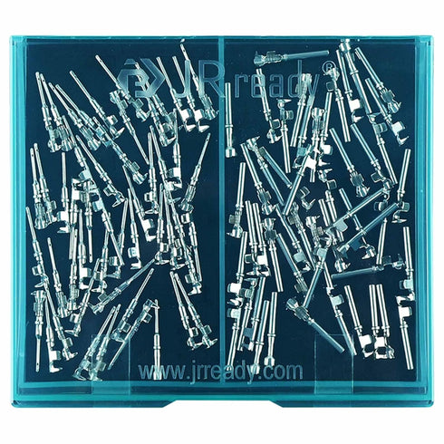 JRready Deutsch Connector Pins and Sockets - Stamped Contacts Size 20 - ST6256 Professional Male Pins
