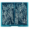 JRready Deutsch Connector Pins and Sockets - Stamped Contacts Size 20 - ST6256 Professional Male Pins