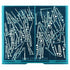 JRready Deutsch Connector Pins and Sockets - Stamped Contacts Size 20 - ST6256 Professional Male Pins
