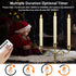 KSWING 10 Key Remote Controller Only Work for LED Candles/Candlesticks