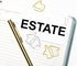 Yeaqee 100 Pcs House Shaped Paper Clips, Gold Silver Fun Bookmarks for Real Estate Agents