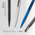 Cross Tech2 Refillable Tech2 in Premium Gift Box, Medium Point, Black Ink, Satin Black