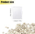 AIEX 4 Grams (about 400 pcs) Silver Solder Flux for Jewelry, 2x2mm Precut Chips for Easy Soldering and Repair