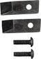 Klein Tools 21051C Replacement Blades for Large Cable Strippers, Removes THHN, MTW, THWN-2 Insulation