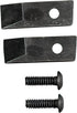 Klein Tools 21051C Replacement Blades for Large Cable Strippers, Removes THHN, MTW, THWN-2 Insulation