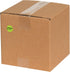 Tape Logic 1' Circle Label, 'Inspected by', Fluorescent Green, Roll of 500 Stickers