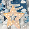 3FT Tall Marquee Light Up Star DIY Pre Cut Frame with Light