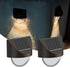 Solar Step Lights Outdoor, Solar Powered Stair Lights Outdoor Waterproof for Front