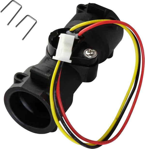 Water Flow Sensor Replacement For Gas tankless Water Heater and CAMPLUX Ranein