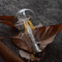 LED Edison Bulb 4W, Antique 40W Vintage E26 Light Bulb, Non-Dimmable, 450 Lumens, 5500K Cold White, 3 Pack
