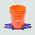 5-Gallon Bucket Vice Bucket Gripper/Holder, Blue