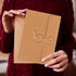 Tofficu 20Pcs Brown Kraft Paper Envelopes - 6.7x4.5 Inch Vintage Document Envelope with String and Button Closure